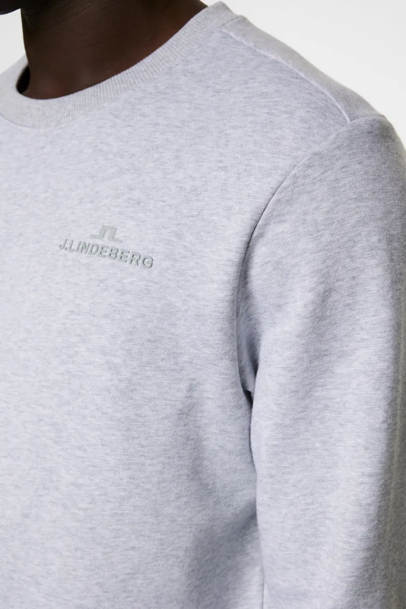 J.Lindeberg Alpha Crew Neck* Aktiv|Gensere