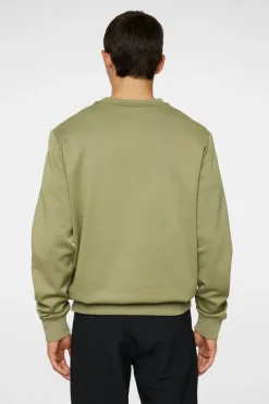 J.Lindeberg Alpha Crew Neck* Gensere|Aktiv