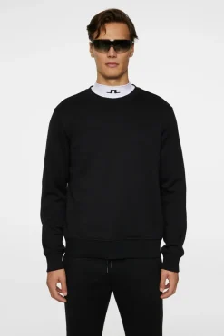 J.Lindeberg Alpha Crew Neck* Gensere|Aktiv