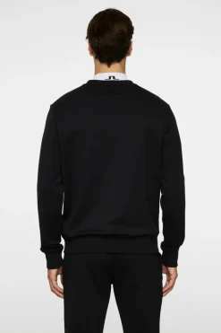 J.Lindeberg Alpha Crew Neck* Gensere|Aktiv