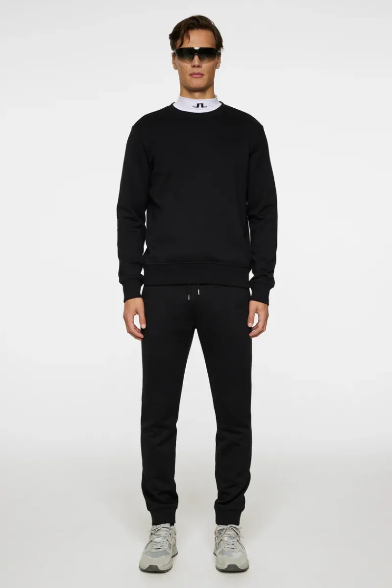 J.Lindeberg Alpha Crew Neck* Gensere|Aktiv