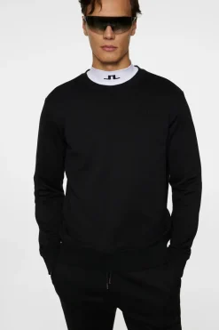 J.Lindeberg Alpha Crew Neck* Gensere|Aktiv