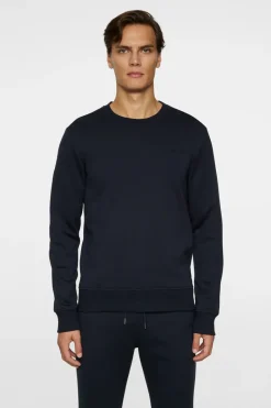 J.Lindeberg Alpha Crew Neck* Gensere|Aktiv