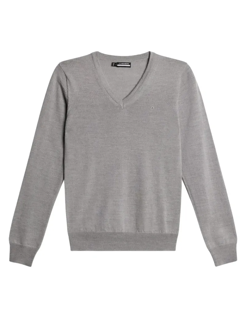 J.Lindeberg Amaya Knitted Sweater* Golf|Knitwear