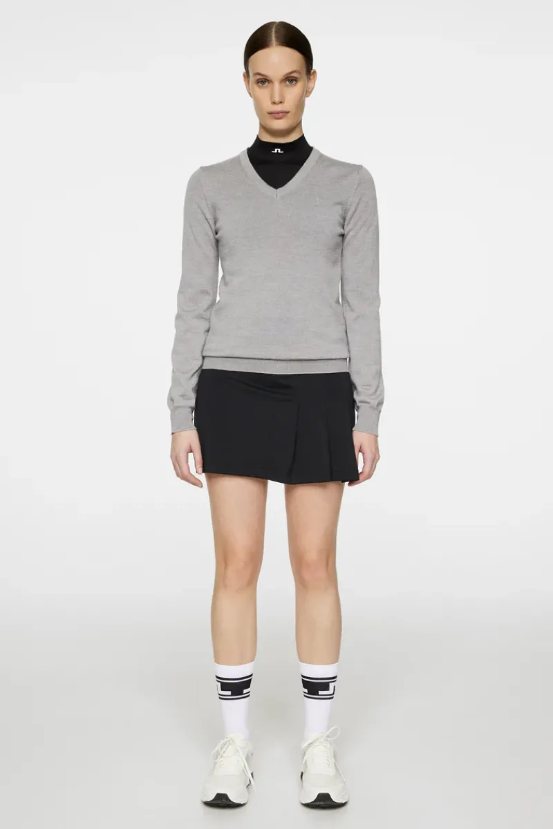 J.Lindeberg Amaya Knitted Sweater* Golf|Knitwear