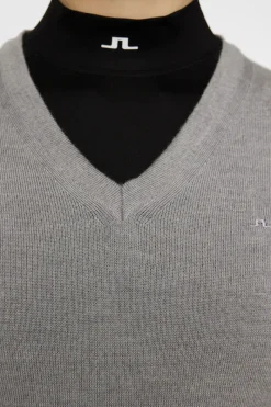 J.Lindeberg Amaya Knitted Sweater* Golf|Knitwear