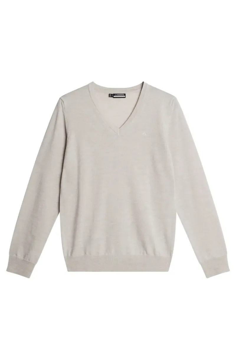 J.Lindeberg Amaya Knitted Sweater* Golf|Knitwear