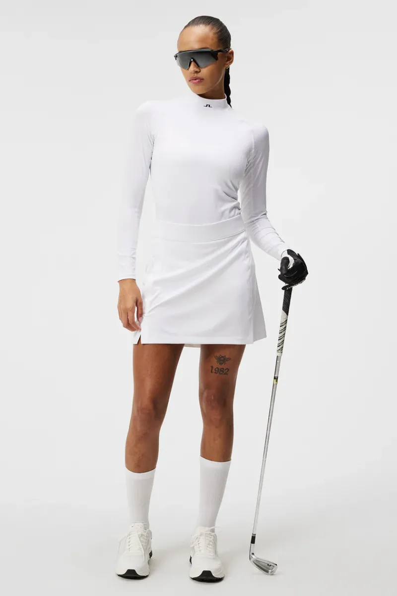 J.Lindeberg Amelie Mid Golf Skirt* Golf|Skirts