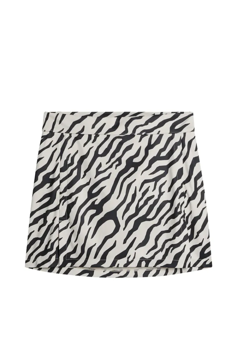 J.Lindeberg Amelie Mid Print Skirt* Golf|Skirts