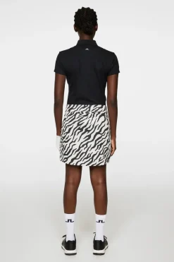 J.Lindeberg Amelie Mid Print Skirt* Golf|Skirts