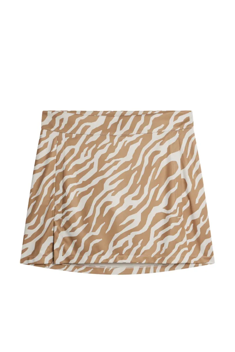 J.Lindeberg Amelie Mid Print Skirt* Golf|Skirts