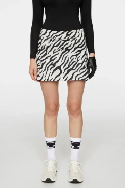 J.Lindeberg Amelie Print Skirt* Golf|Skirts