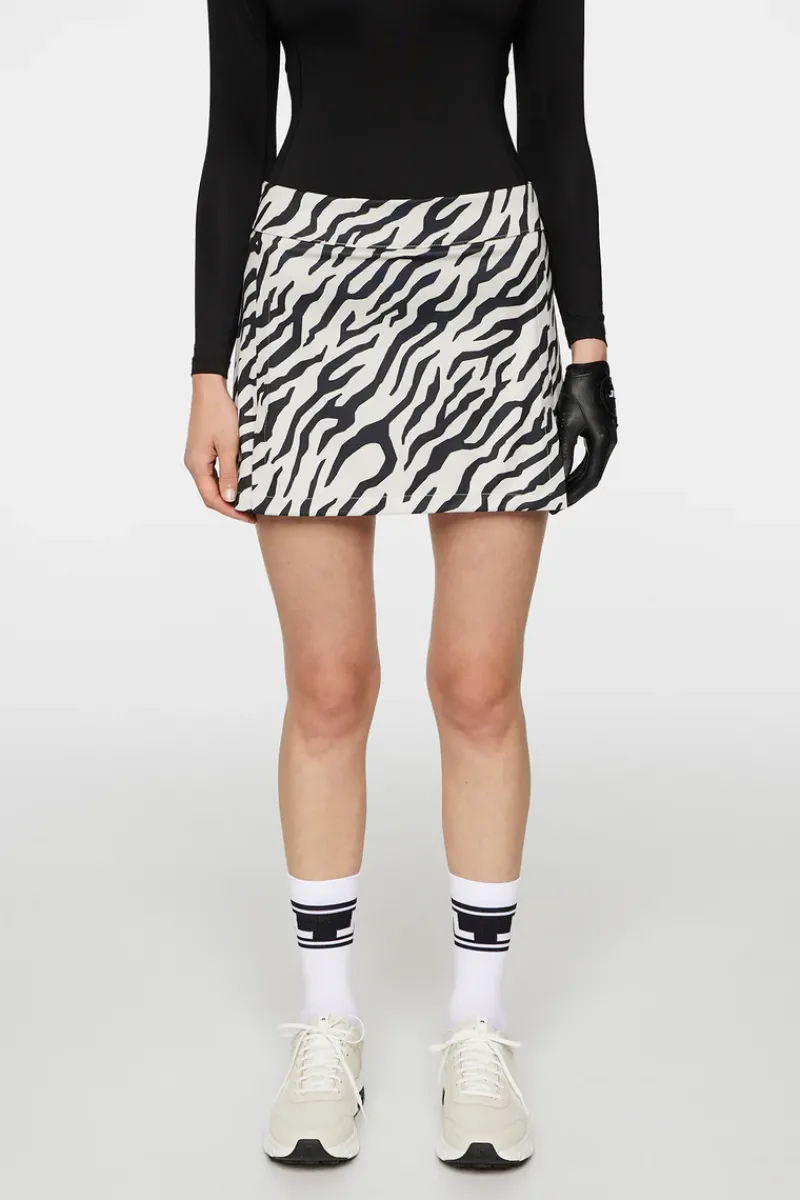 J.Lindeberg Amelie Print Skirt* Golf|Skirts