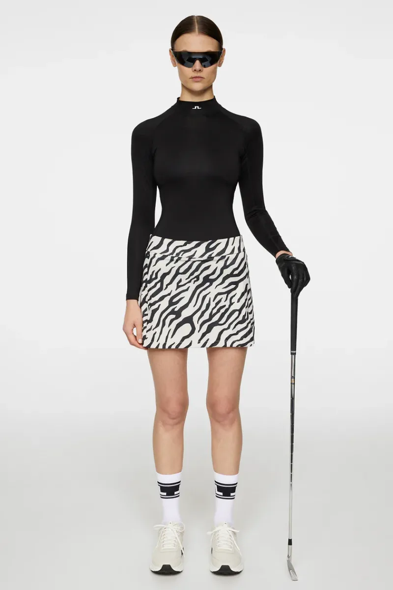 J.Lindeberg Amelie Print Skirt* Golf|Skirts