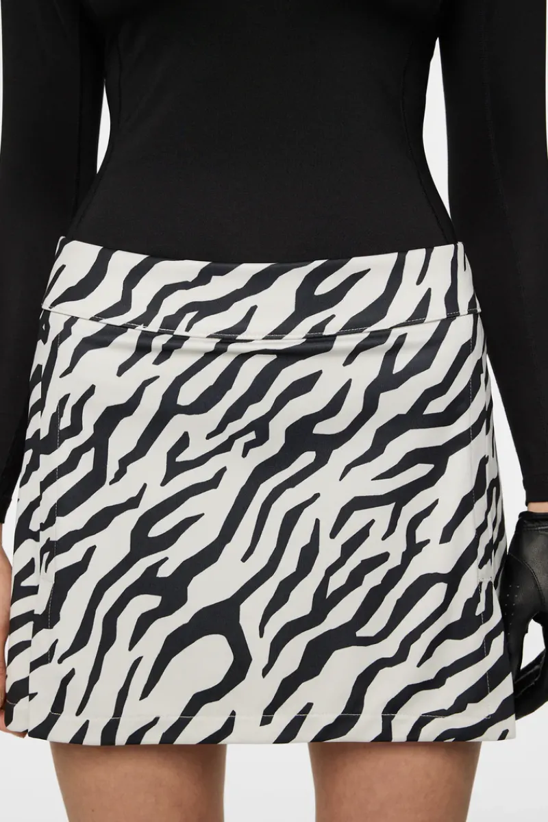 J.Lindeberg Amelie Print Skirt* Golf|Skirts