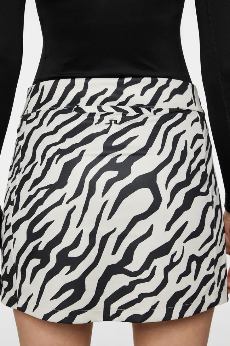 J.Lindeberg Amelie Print Skirt* Golf|Skirts