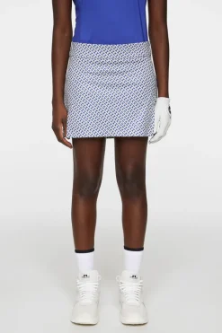J.Lindeberg Amelie Print Skirt* Golf|Skirts