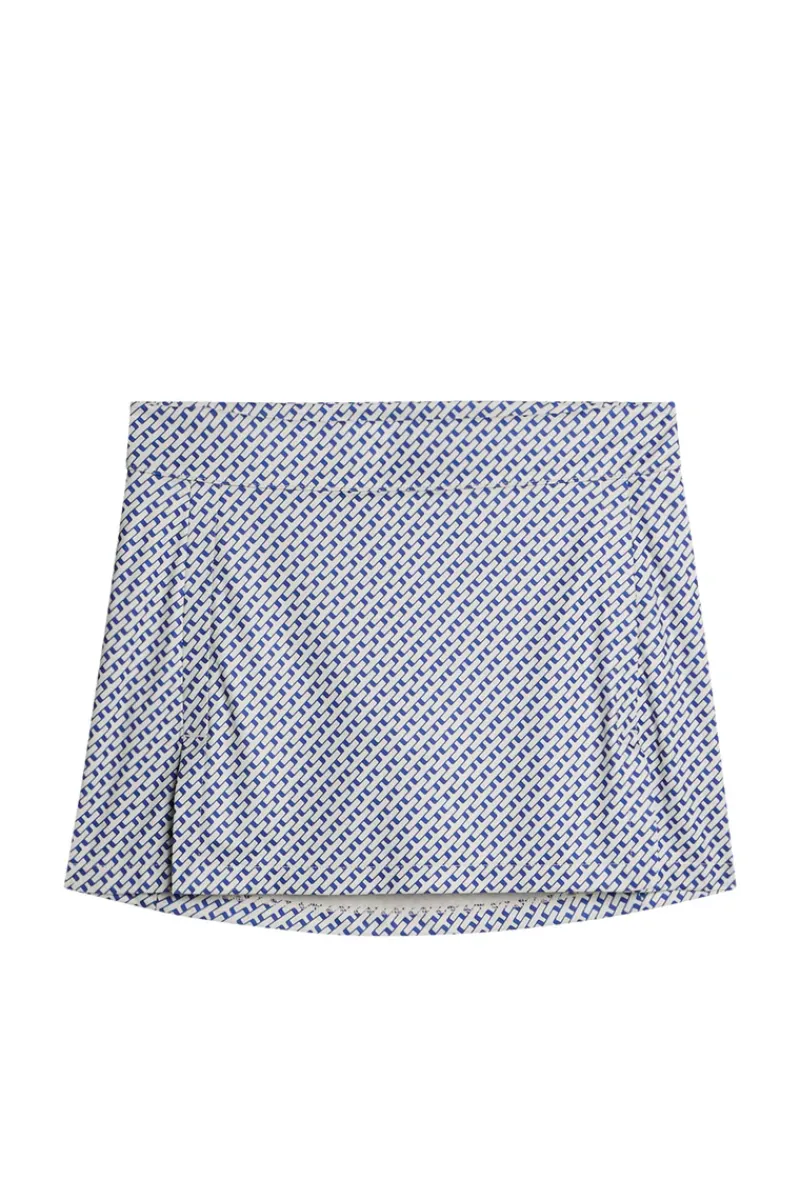 J.Lindeberg Amelie Print Skirt* Golf|Skirts