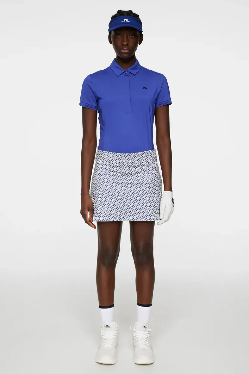 J.Lindeberg Amelie Print Skirt* Golf|Skirts