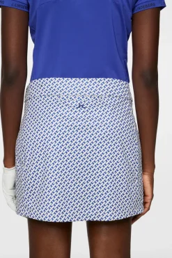 J.Lindeberg Amelie Print Skirt* Golf|Skirts