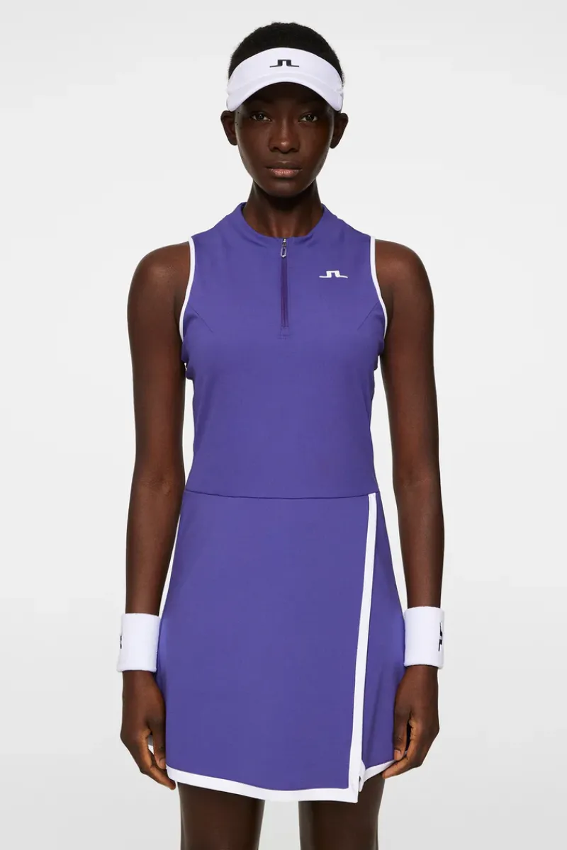 J.Lindeberg Amina Dress* Skjørt Og Kjoler|Tennis