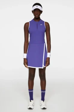 J.Lindeberg Amina Dress* Skjørt Og Kjoler|Tennis