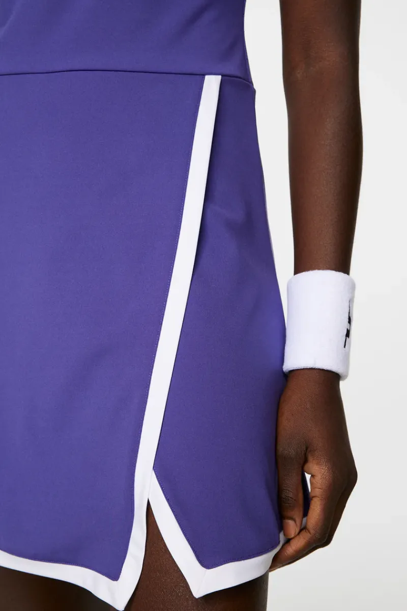 J.Lindeberg Amina Dress* Skjørt Og Kjoler|Tennis