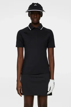 J.Lindeberg Amy Polo* Golf|Tops