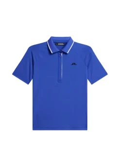 J.Lindeberg Amy Polo* Golf|Tops