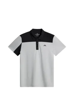 J.Lindeberg Anders Slim Fit Polo* Golf|Polo Shirts