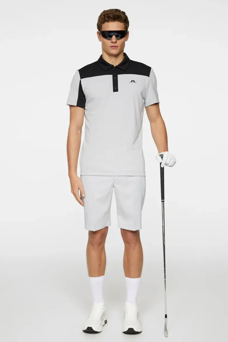 J.Lindeberg Anders Slim Fit Polo* Golf|Polo Shirts