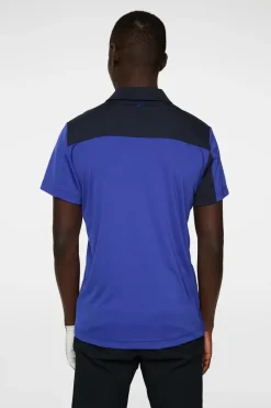 J.Lindeberg Anders Slim Fit Polo* Golf|Polo Shirts