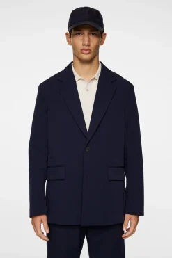 J.Lindeberg Andre U Tech Bi Stretch Blazer* Suits & Tailoring|Blazere