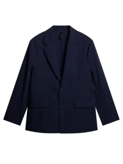 J.Lindeberg Andre U Tech Bi Stretch Blazer* Suits & Tailoring|Blazere