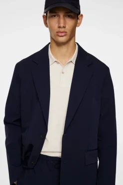 J.Lindeberg Andre U Tech Bi Stretch Blazer* Suits & Tailoring|Blazere