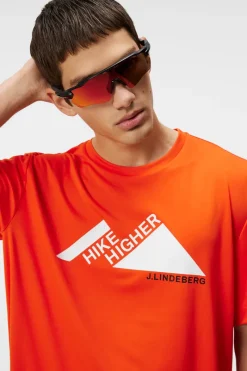 J.Lindeberg Andreas T-shirt* Base & Mellomlag|Utendørs