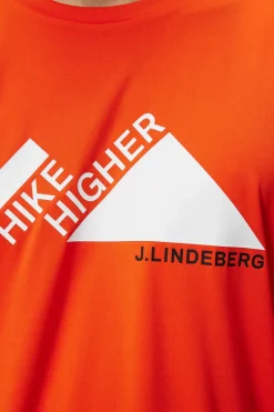 J.Lindeberg Andreas T-shirt* Base & Mellomlag|Utendørs