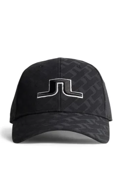 J.Lindeberg Anga Jacquard Cap* Golf|Golf Caps