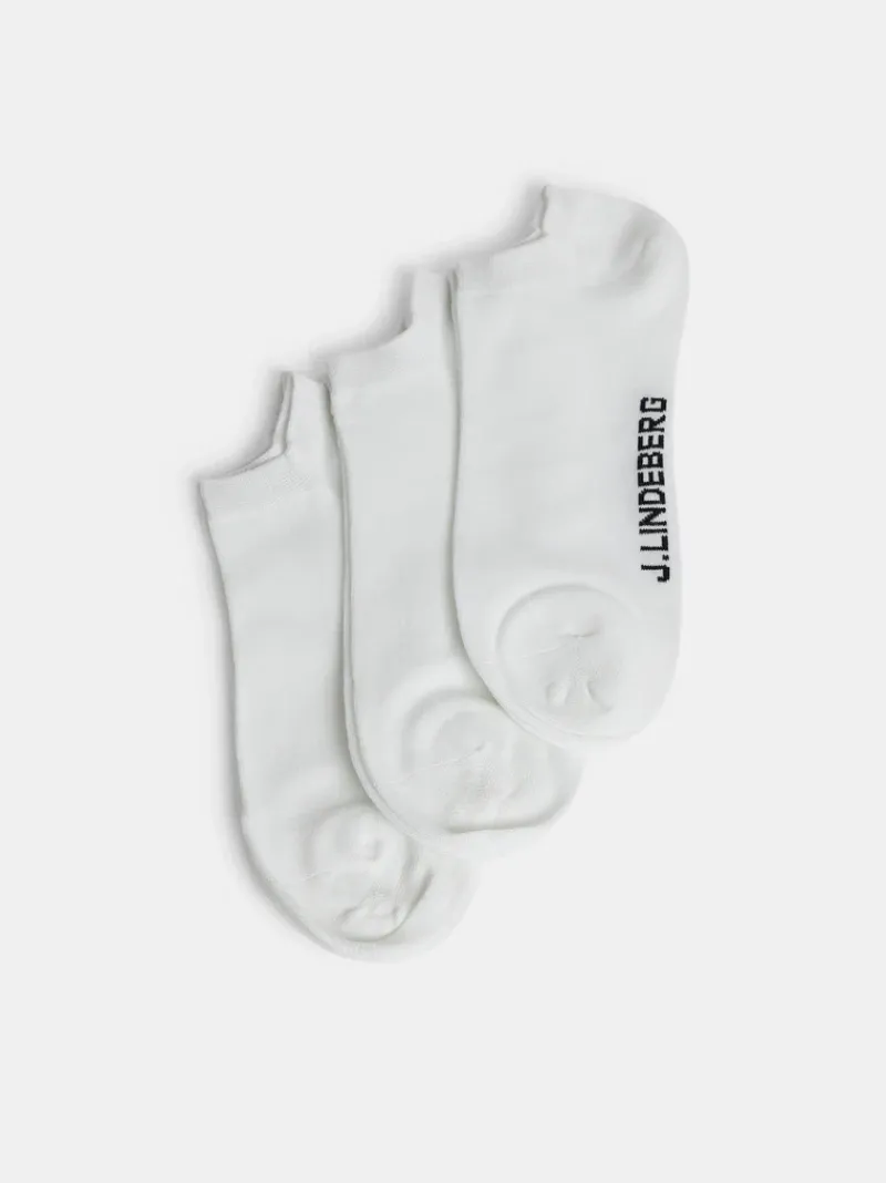 J.Lindeberg Ankle Bamboo Sock* Tilbehør|Accessories
