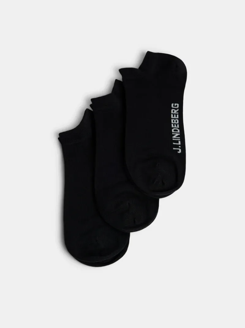J.Lindeberg Ankle Bamboo Sock* Tilbehør|Accessories