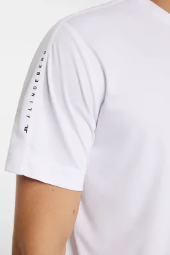 J.Lindeberg Antonio T-shirt* T-skjorter|Tennis