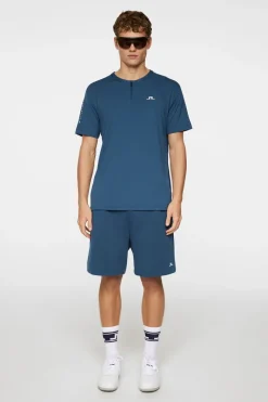 J.Lindeberg Antonio T-shirt* T-skjorter|Tennis