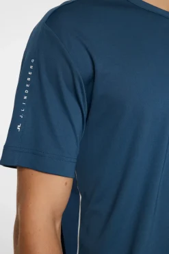 J.Lindeberg Antonio T-shirt* T-skjorter|Tennis