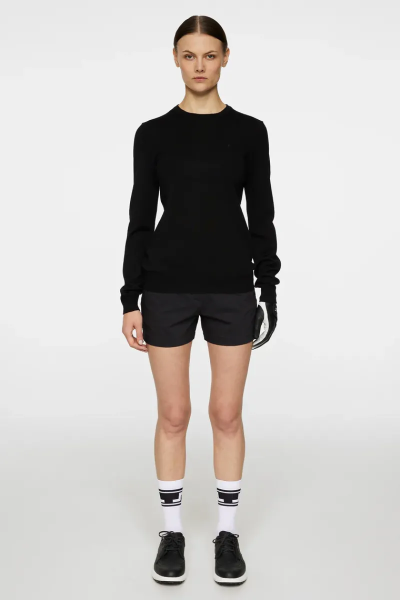 J.Lindeberg Aria Knitted Sweater* Golf|Knitwear
