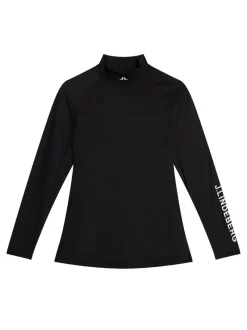 J.Lindeberg Asa Soft Compression Top* Golf|Base & Mid Layers
