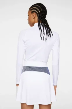 J.Lindeberg Asa Soft Compression Top* Golf|Base & Mid Layers