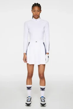 J.Lindeberg Asa Soft Compression Top* Golf|Base & Mid Layers