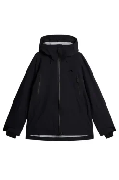 J.Lindeberg Ascend Shell Jacket* Yttertøy|Se Alt
