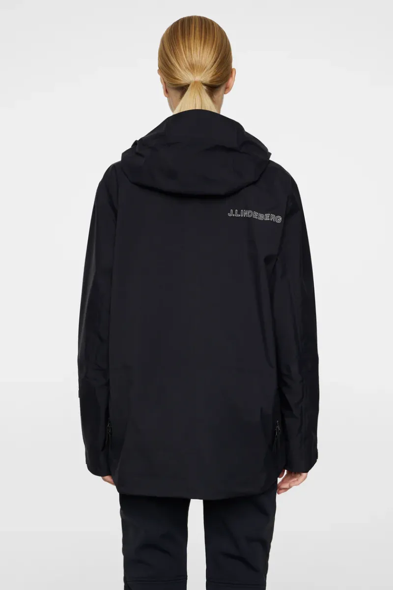 J.Lindeberg Ascend Shell Jacket* Yttertøy|Se Alt