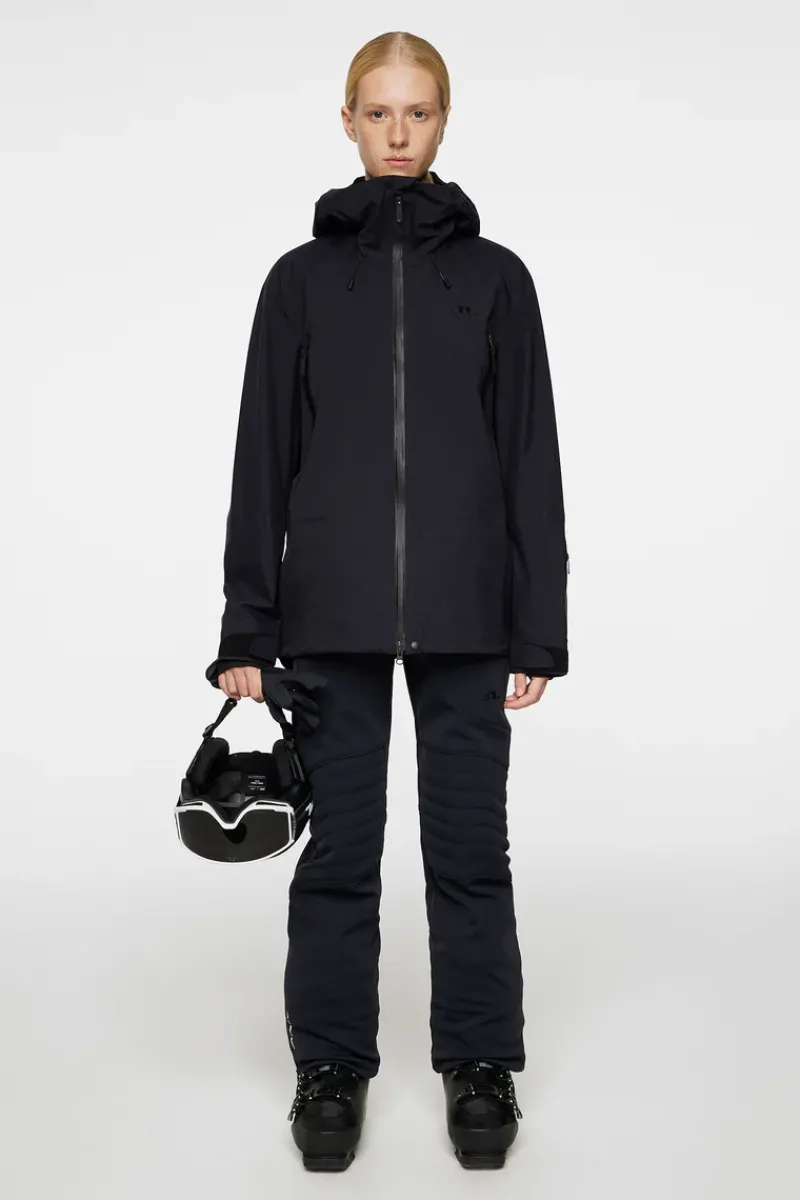 J.Lindeberg Ascend Shell Jacket* Yttertøy|Se Alt